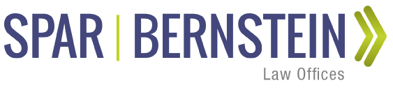 Law Offices of Spar & Bernstein logo
