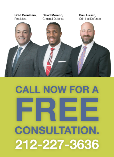 Spar & Bernstein Expands Criminal Defense Team