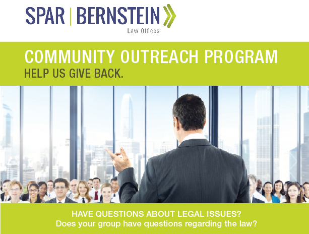 Community Out Reach Program