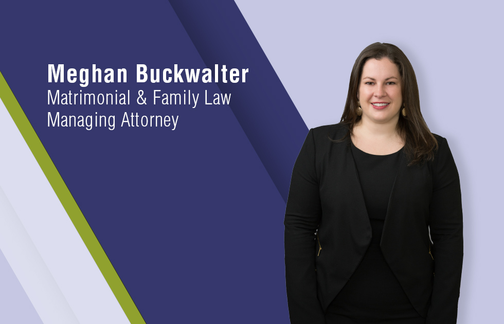 New Managing Attorney for Family and Matrimonial Law Department