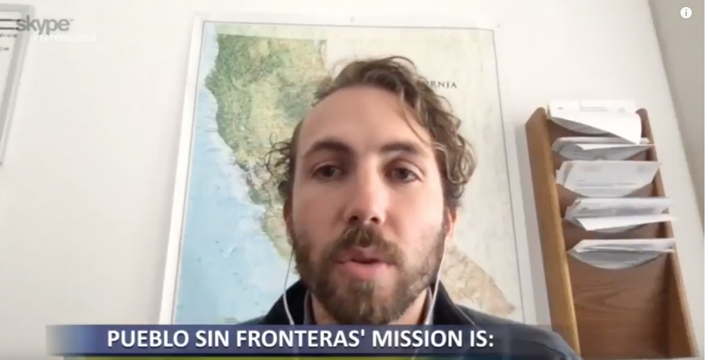 Refugee Activist Shares Border Situation | Immigration Lawyer NYC