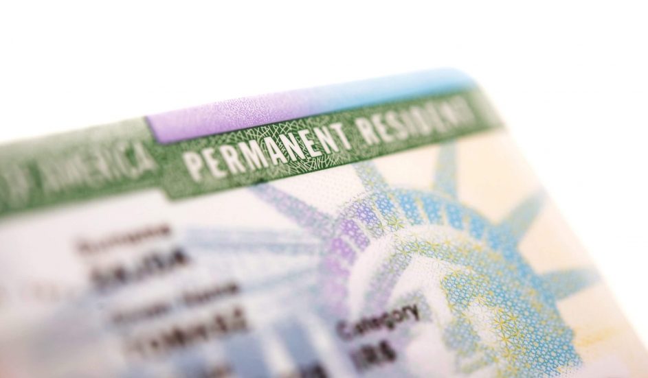 PERMANENT RESIDENCY VERSUS CITIZENSHIP - GREEN CARD