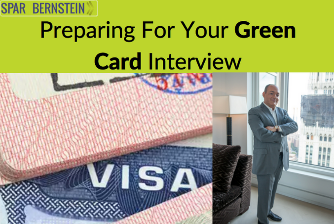 Preparing For Your AOS Interview With Brad Bernstein