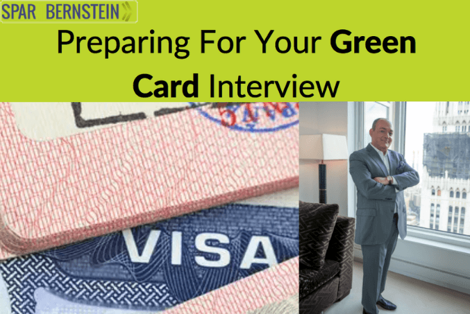 Preparing For Your Green Card_ Blog
