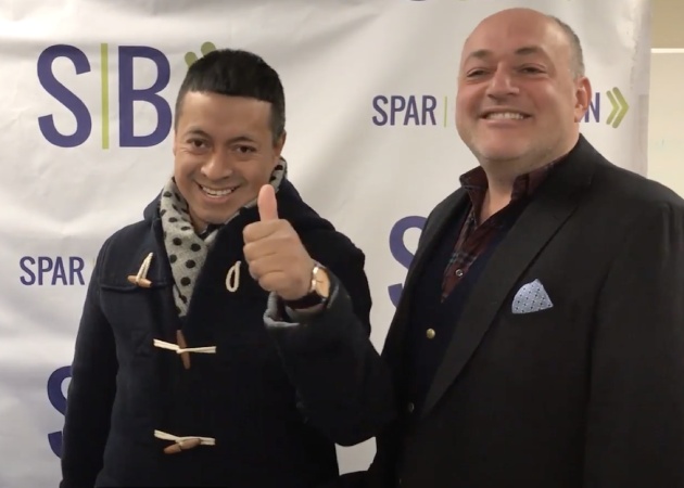 Jorge - Spar & Bernstein Success Stories