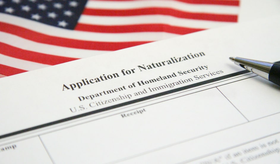 US Citizenship & Naturalization