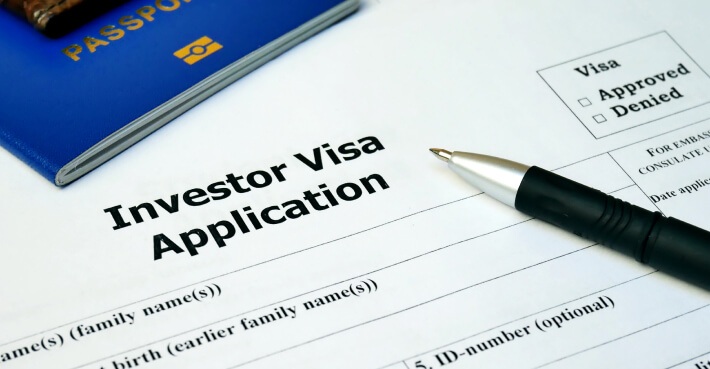 Investor visa - feature image