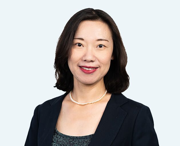 Yvette Wang