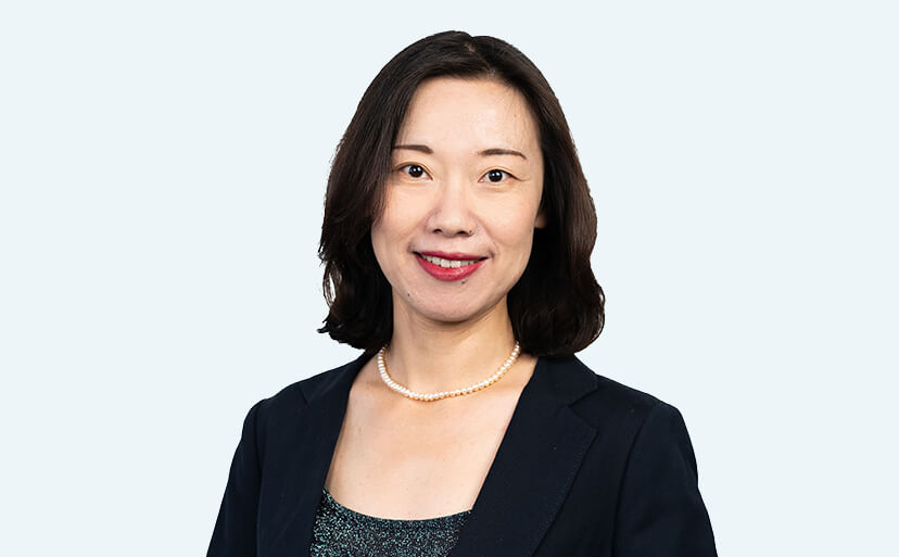 Yvette Wang