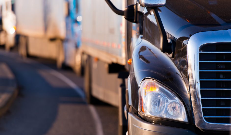New York Truck Accident