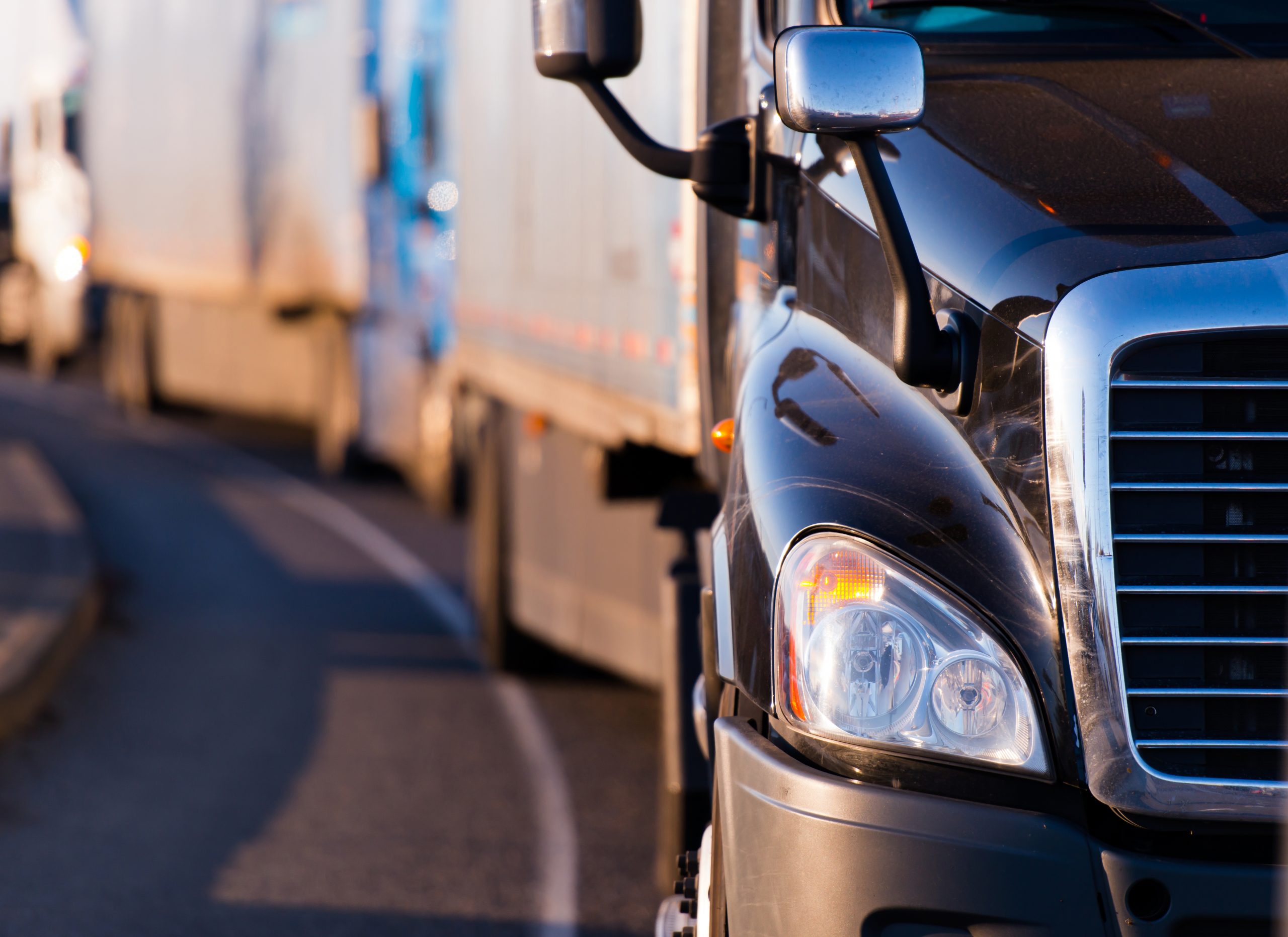 New York Truck Accident