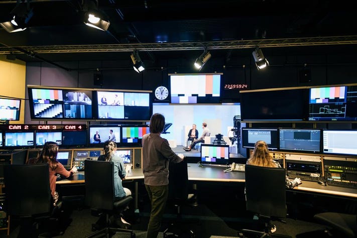 Control room