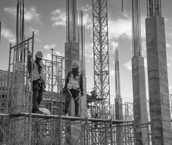 CONSTRUCTION ACCIDENT