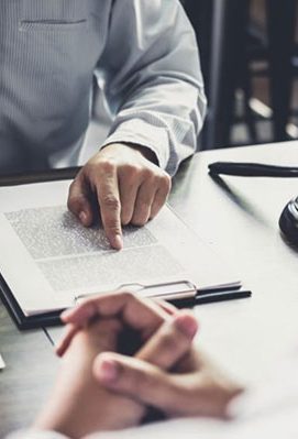 Deportation defense lawyer in Los Angeles